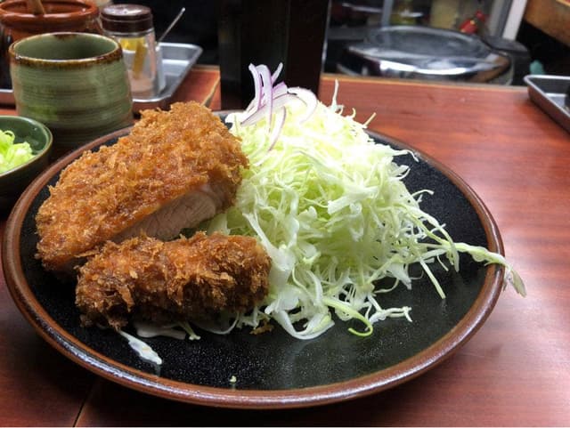 とんかつ 茅 - サブ画像2