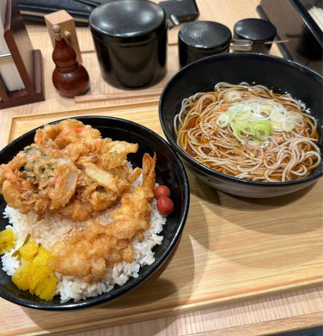 小諸そば 富国生命ビル店 - サブ画像3