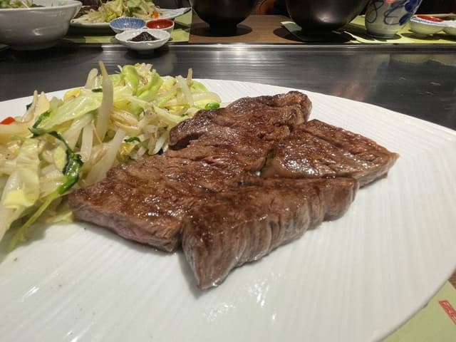 カジュアル鉄板 伊達 - サブ画像1