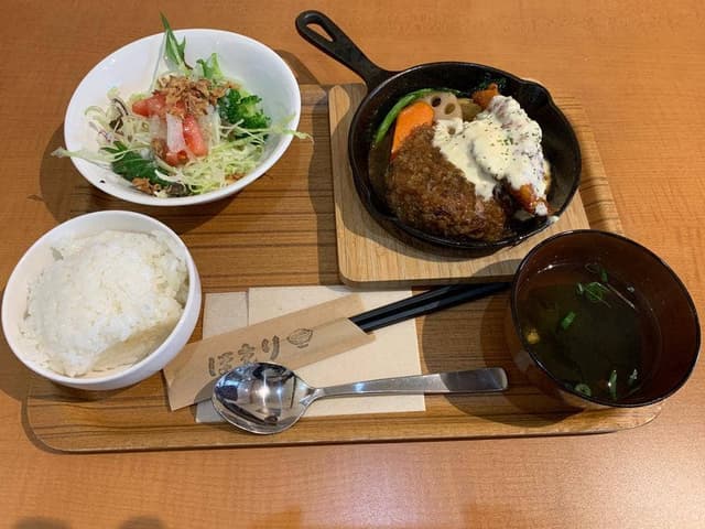 糸島食堂 ほもり - サブ画像3