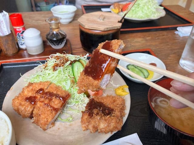手のべとんかつ萩亭 - サブ画像2