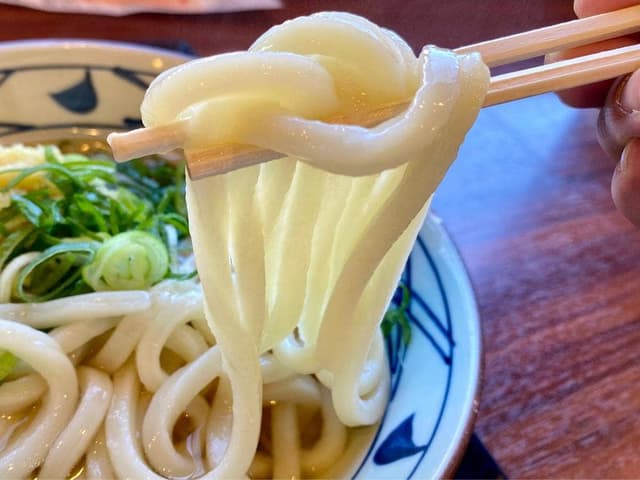 丸亀製麺 牛久店 - サブ画像3
