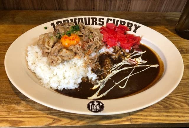 ハングリーカレー BY 100時間カレー 神田店 - サブ画像2