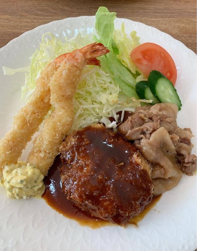 レストランマーチ - サブ画像1