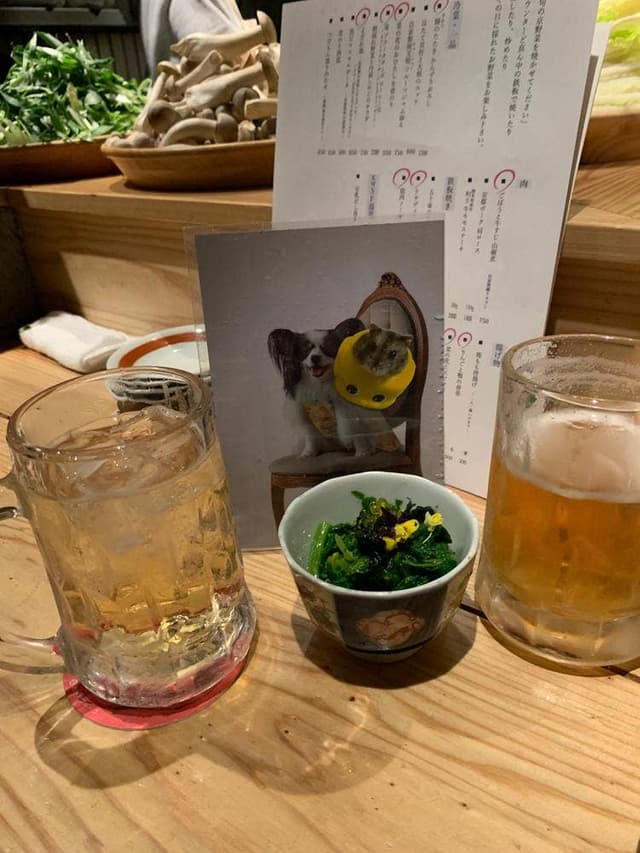 焼野菜 五十家 - サブ画像1