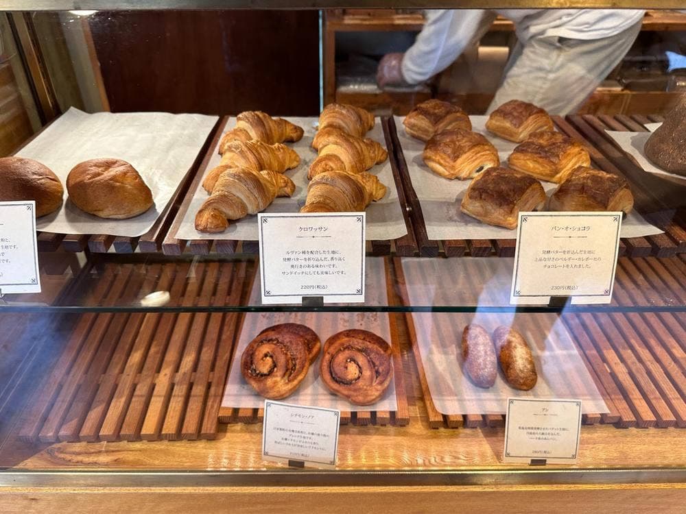 ナカガワ 小麦店