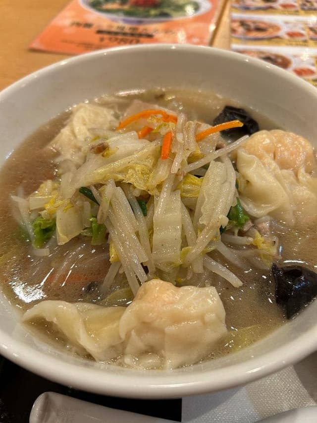 一品香 港南台バーズ店 - サブ画像1