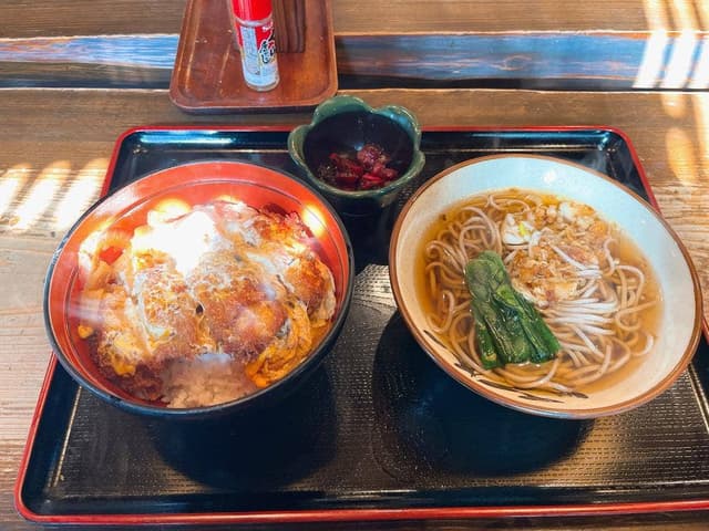 そば処 若松屋 - サブ画像2