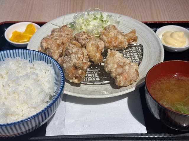 ごはん処 あさひ屋 旭川空港店 - サブ画像1