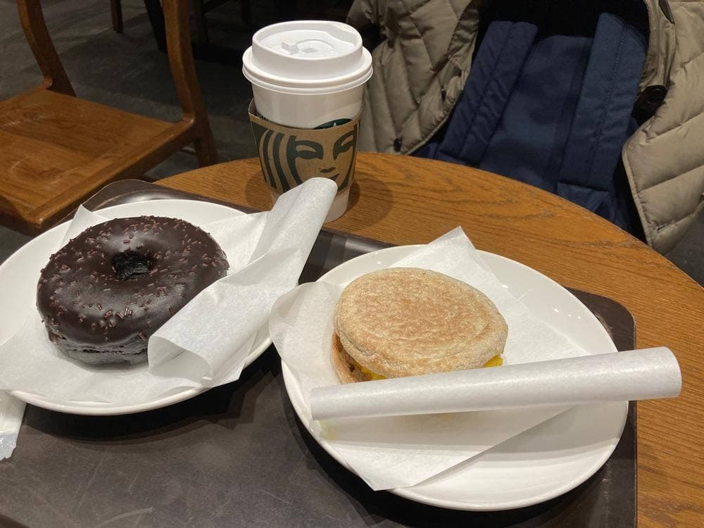 スターバックス コーヒー 阪急サン広場地下通り店