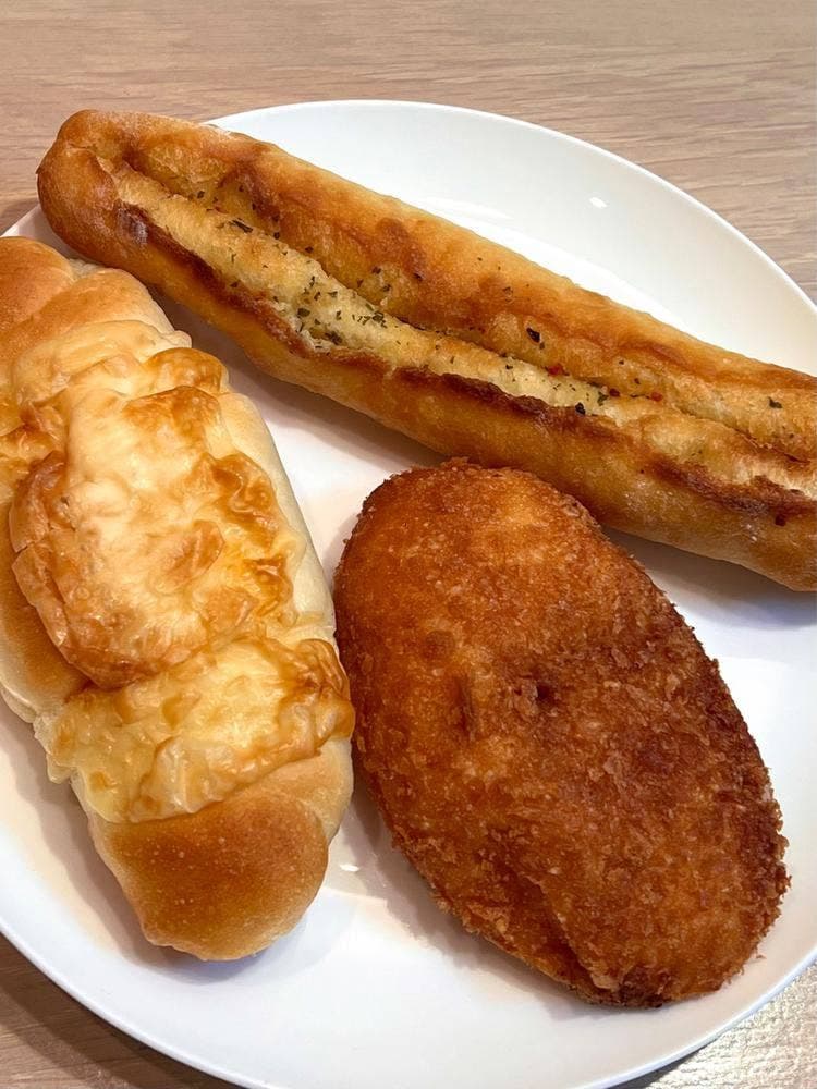 レトロベーカリー ふく福 ノクティ溝口店