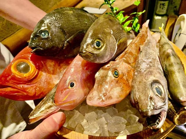 鯛めし 銀家 - サブ画像1