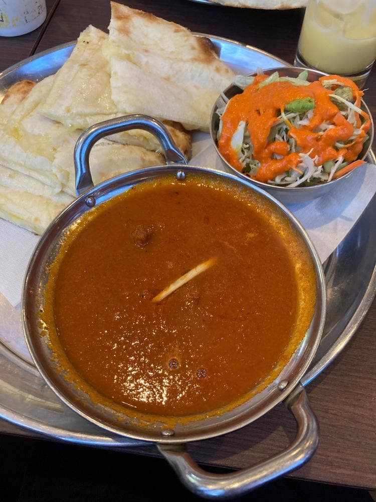 インド・ネパール・タイ料理 エビン 中川駅前店