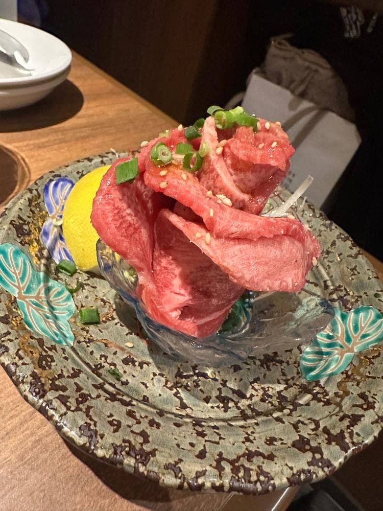 焼肉 おもに