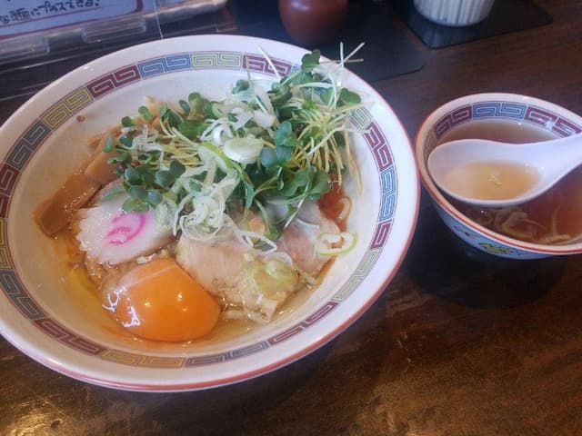 宝華らぁめん国分寺店 - サブ画像2