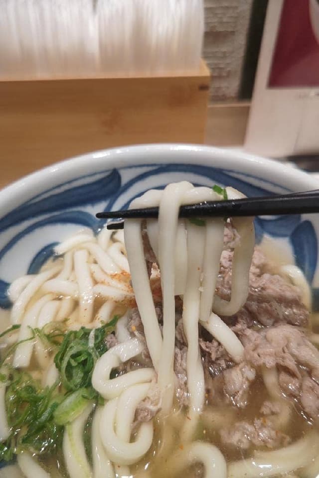 だし茶漬け+肉うどん えん 日本生命札幌ビル店 - サブ画像3