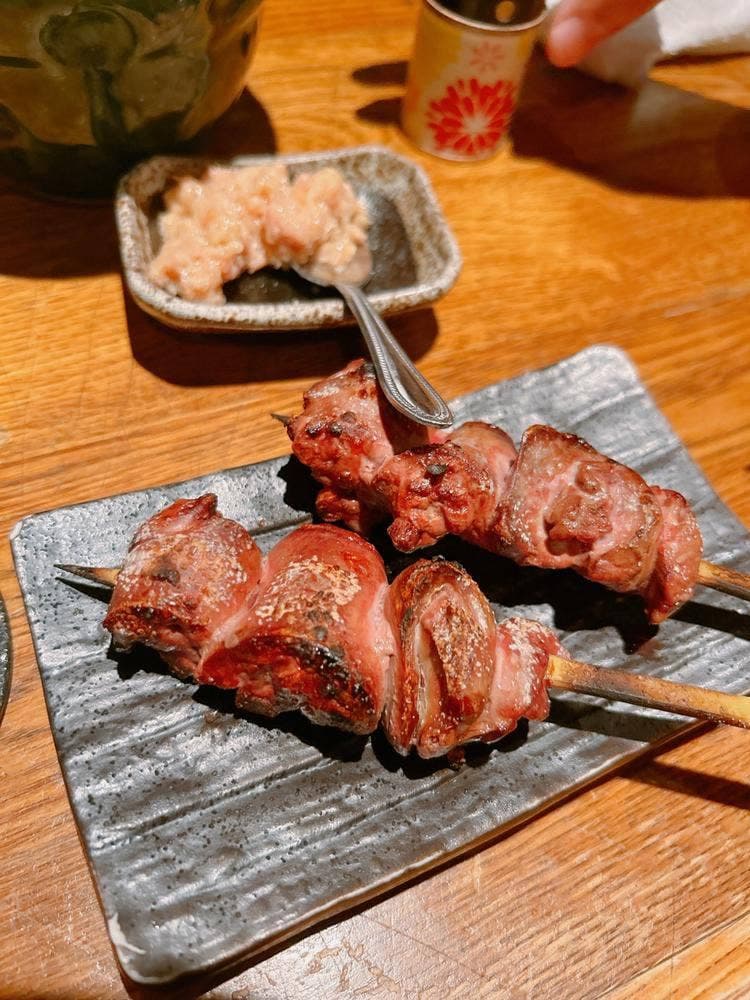 鳥星 恵比寿バール