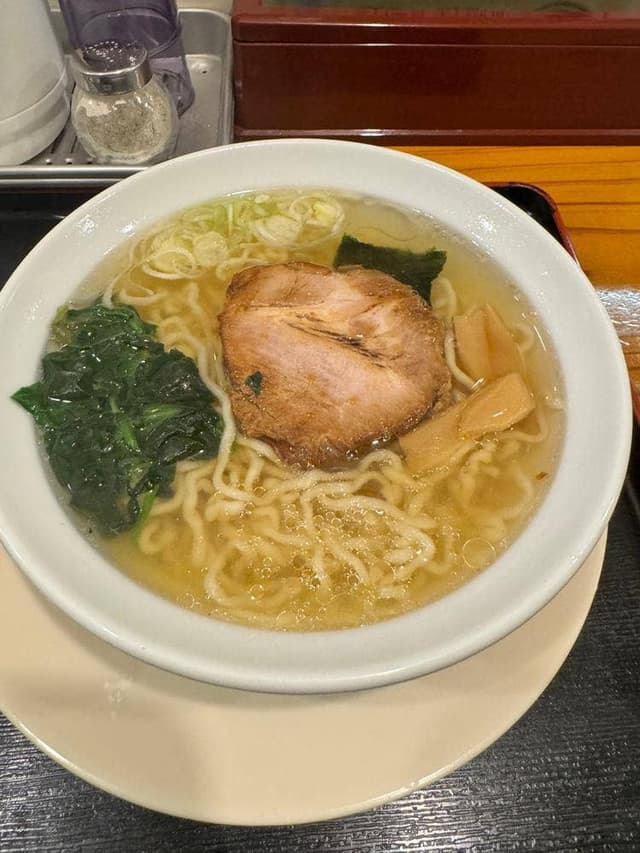 新宿めんや風花 本店 - サブ画像2