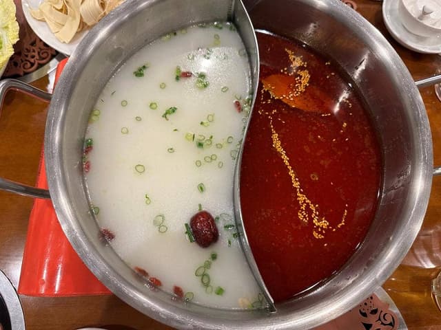 海龍宮 重慶火鍋 - サブ画像2