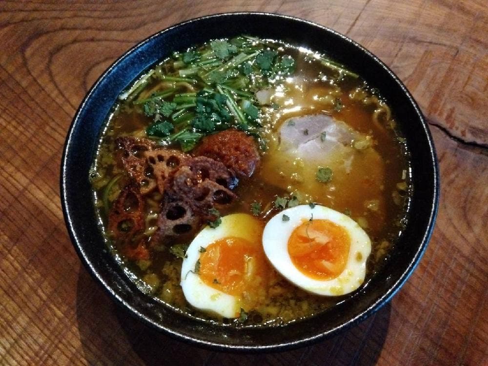 食堂樋渡