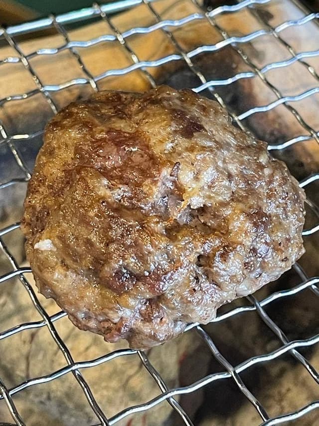 炭火焼き無限ハンバーグ 力 - サブ画像2