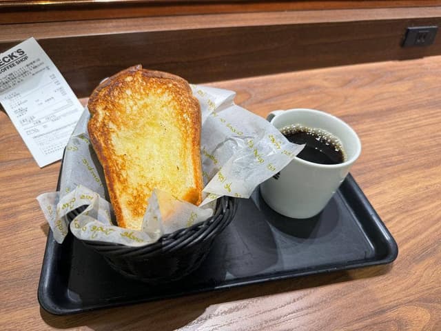 ベックス コーヒーショップ 相鉄フレッサイン 横浜駅東口店 - サブ画像1