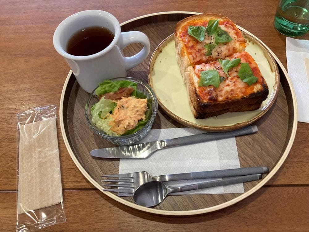 喫茶はじまり