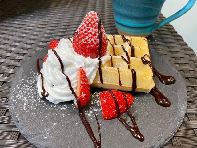 Art Café POLYPUS -アートカフェ ポリプス- - サブ画像3