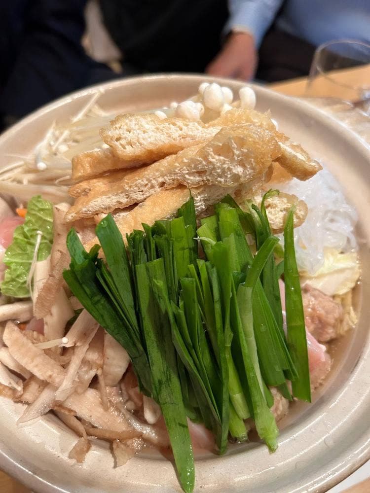 ちゃんこ料理 琴乃富士