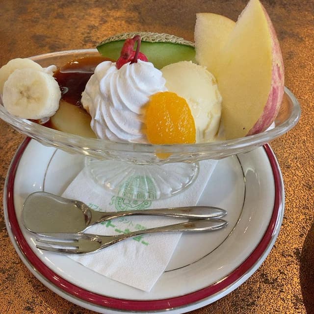 カフェ&レストラン談話室 ニュートーキョー - サブ画像3