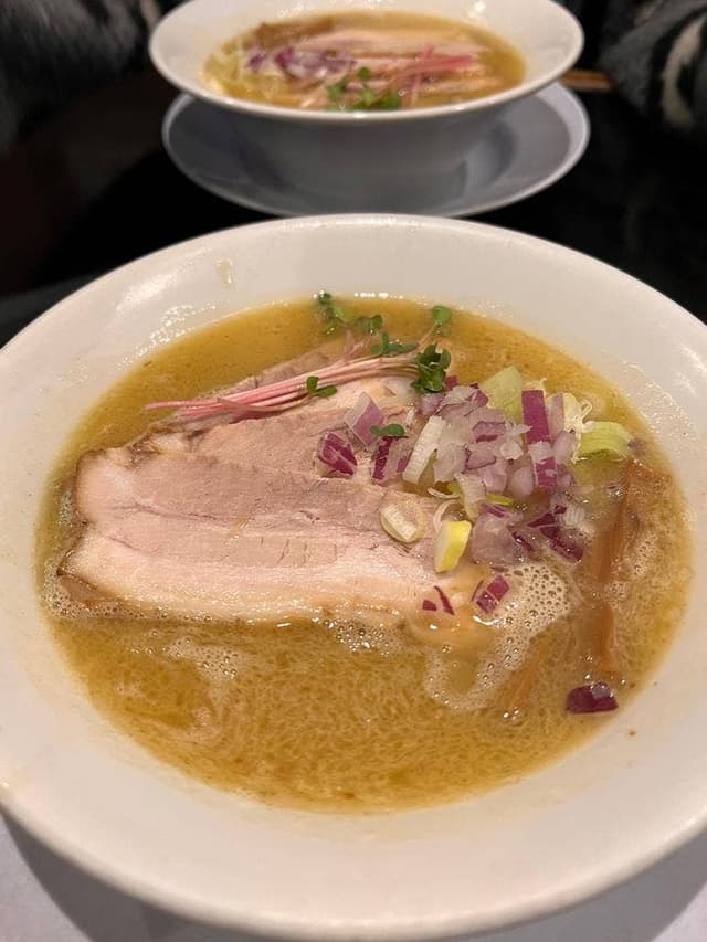 ラーメン NewYork × NewYork - サブ画像3