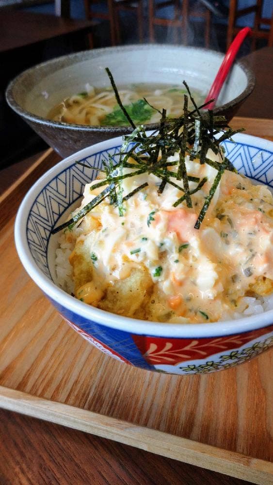 多の津うどん - サブ画像2