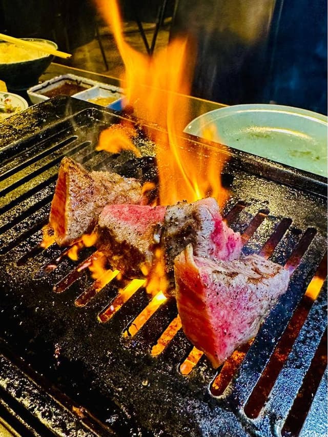 韓国料理 明月館 - サブ画像2