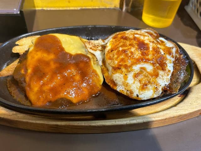 三浦のハンバーグ 御茶の水店 - サブ画像2