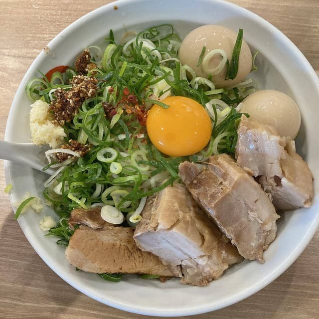 麺屋しずる みよし店 - サブ画像1