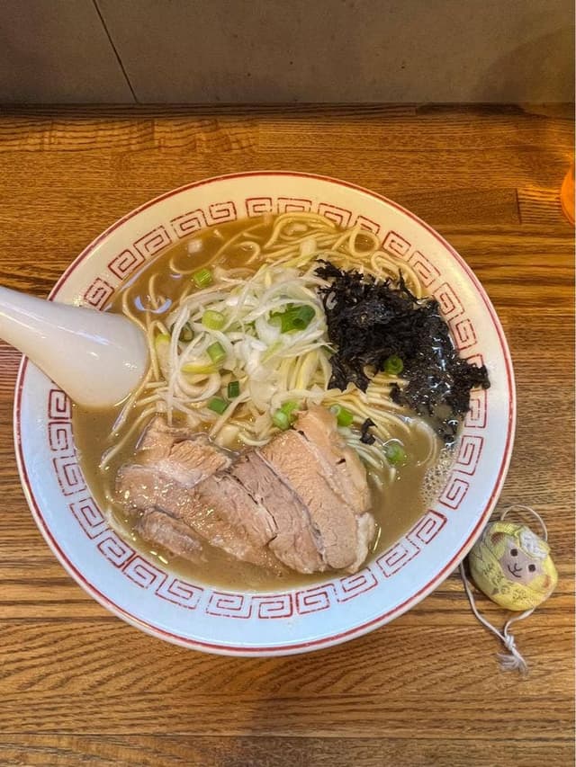 煮干中華そば専門店 煮干丸 - サブ画像3