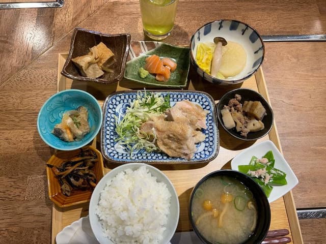 おばん菜 焼肉 みさご - サブ画像1