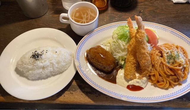 グリル&洋食 アガペ - サブ画像3