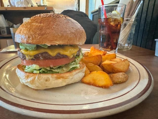 CRITTERS BURGER - サブ画像2