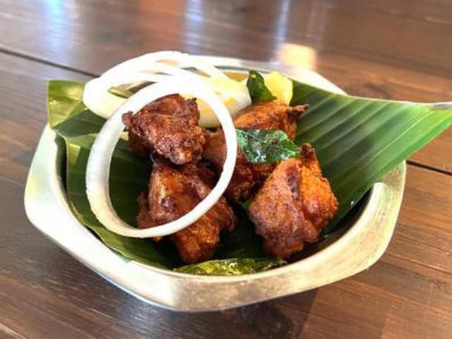 インド家庭料理 ammikallu - サブ画像1