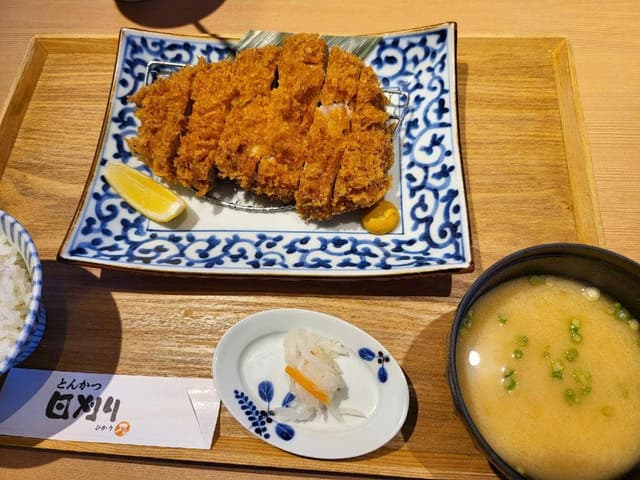 とんかつ日刈り - サブ画像2