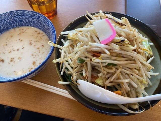 極濃湯麺 フタツメ 須坂店 - サブ画像1