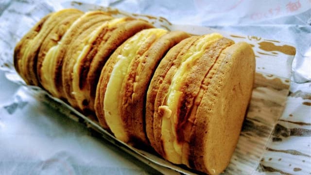 味よし 横綱まんじゅう - サブ画像1