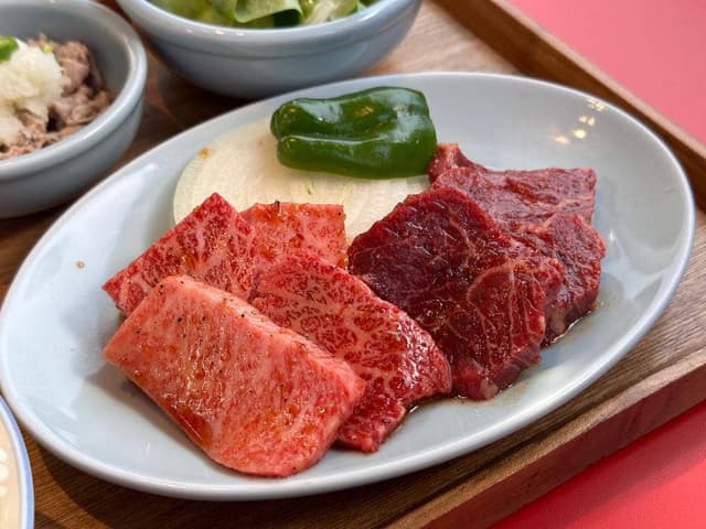 焼肉処 まる - サブ画像1