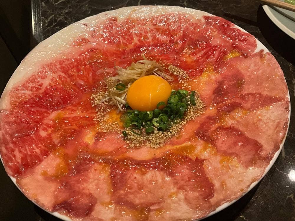 個室焼肉牛炙名駅別邸