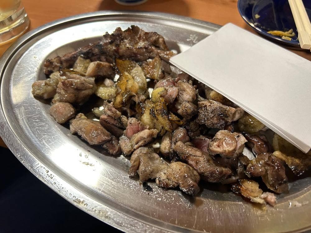 丸万元祖焼鳥