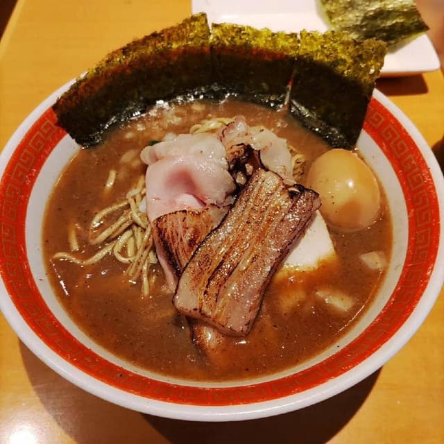 麺屋 宮本 - サブ画像3