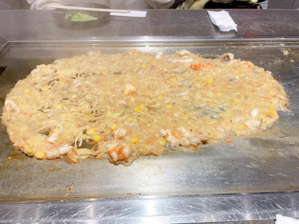 お好み焼き・もんじゃ焼き 清十郎 EKIZO神戸三宮店