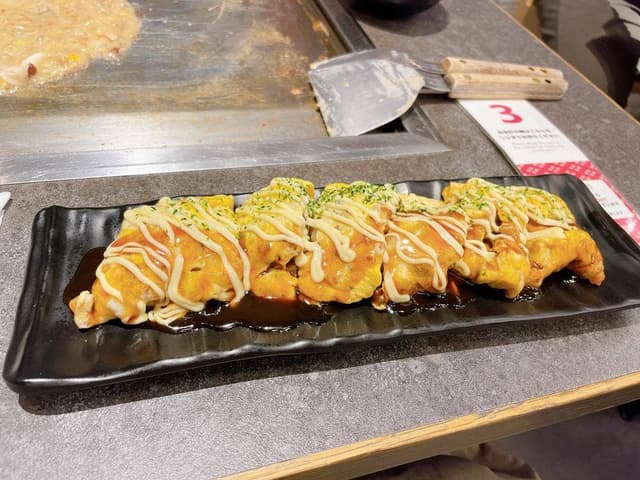 お好み焼き・もんじゃ焼き 清十郎 EKIZO神戸三宮店 - サブ画像2