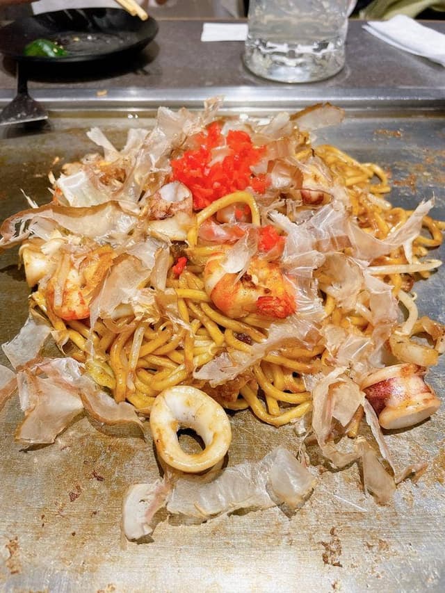 お好み焼き・もんじゃ焼き 清十郎 EKIZO神戸三宮店 - サブ画像3